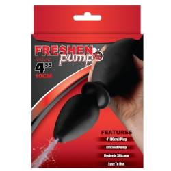 NMC Poire Plug Fresh 10 x 5cm - Contenance 275ml